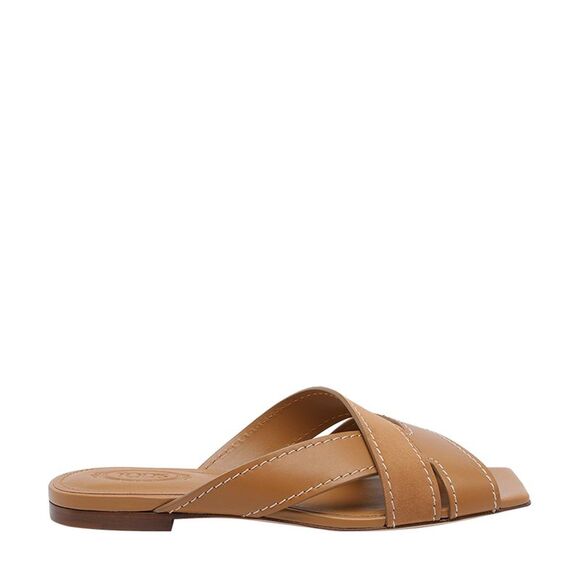 Tod's Women Leather Sandals